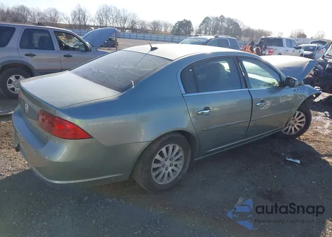 2006 Buick Lucerne Cx z USA, uszkodzony, nr VIN 1G4HP57276U193912